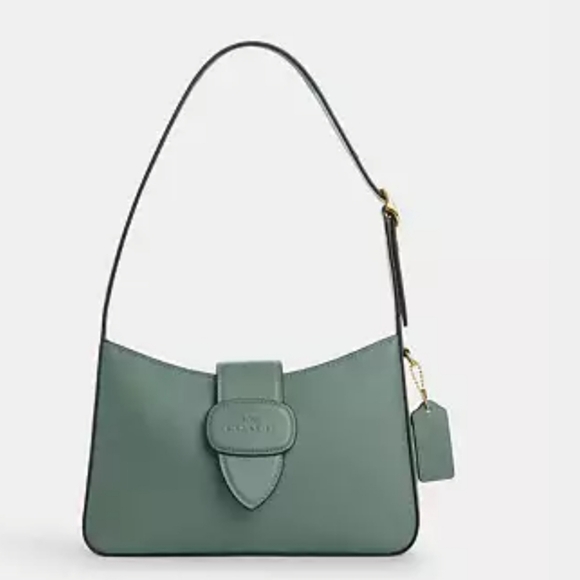 Coach Handbags - Coach Eliza Shoulder Bag